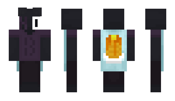 Minecraft скін по ніку 2thousand7