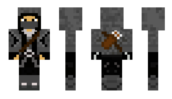 Minecraft skin Lad24