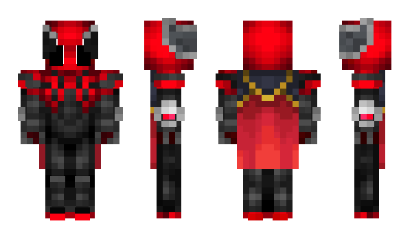 Minecraft skin LikeBlade