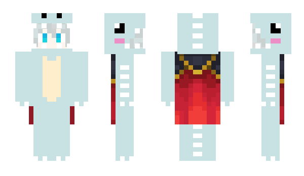 Minecraft скин по нику mc_ershao