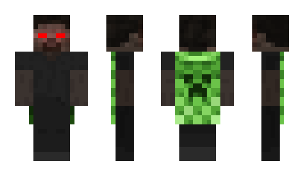 Minecraft скін по ніку 2374