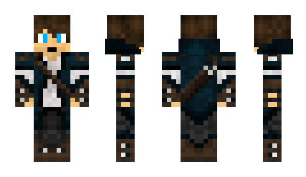 Minecraft skin Jona800g