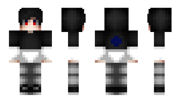Minecraft скин по нику Rg1144