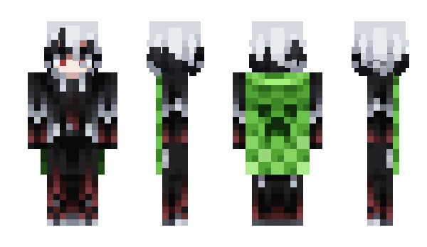 Minecraft skin XiElan