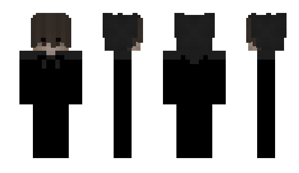 Minecraft skin _Mexl