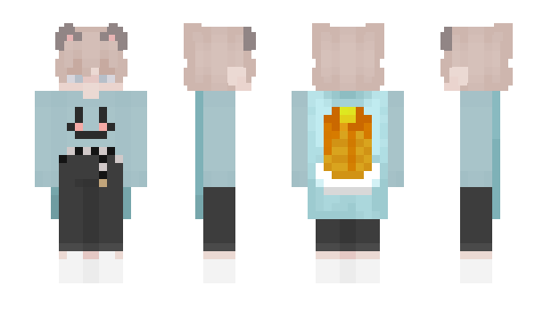 Minecraft skin KyLar_Lord