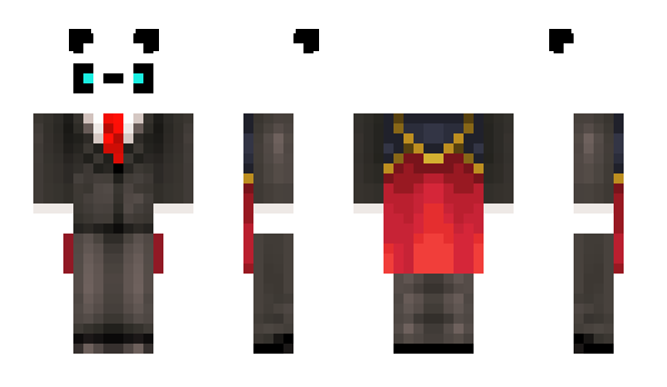 Minecraft скин по нику Risuk