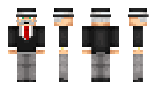 Minecraft skin mqhe