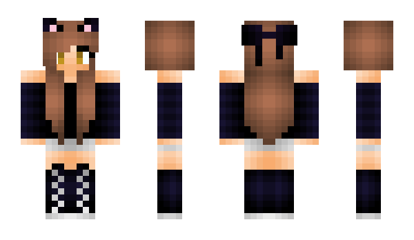 Minecraft skin taqtik