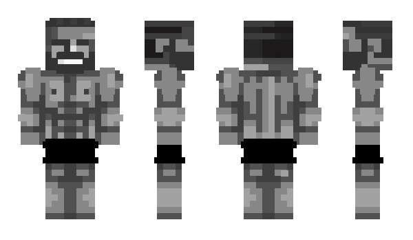 Minecraft скин по нику 2525252