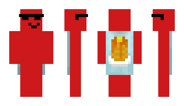 Minecraft скин по нику Alwier