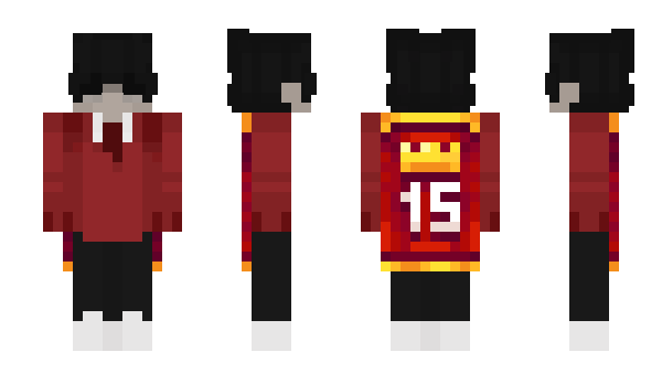 Minecraft скин по нику oknexus