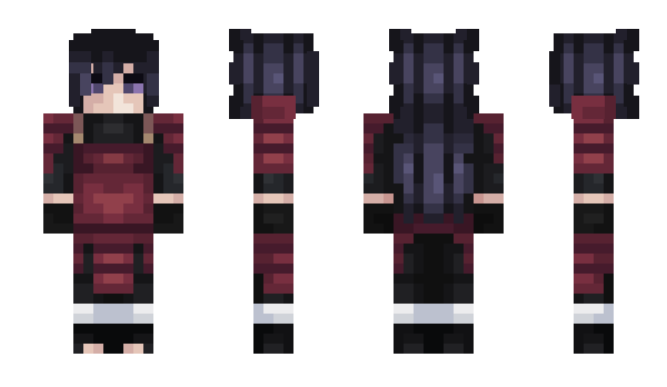 Minecraft скин по нику haaaaahaa