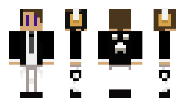 Minecraft skin Edwoin