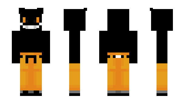 Minecraft skin 4235