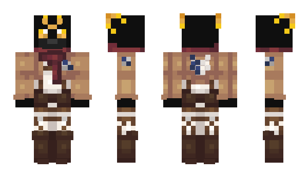 Minecraft skin lilkeyze