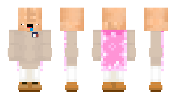 Minecraft skin stylevaluing