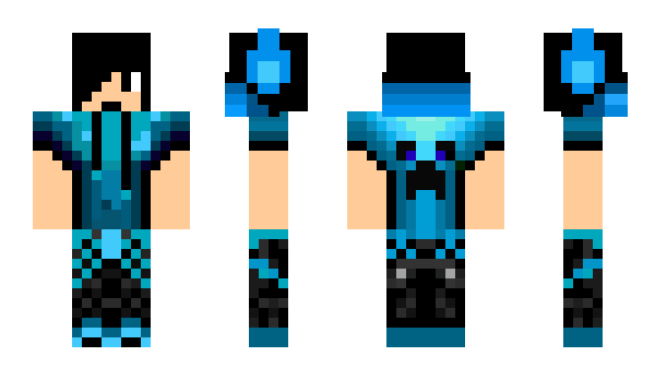 Minecraft skin lo30