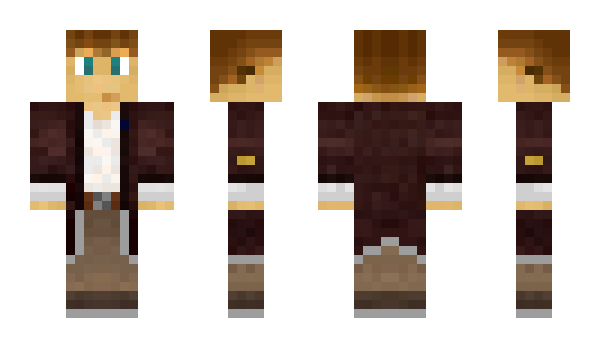 Minecraft skin Matty__994