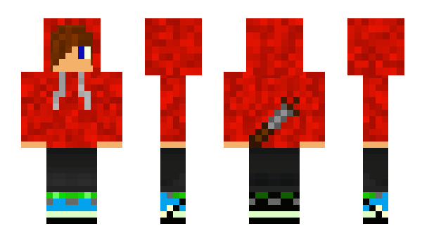 Minecraft skin tanguy56890