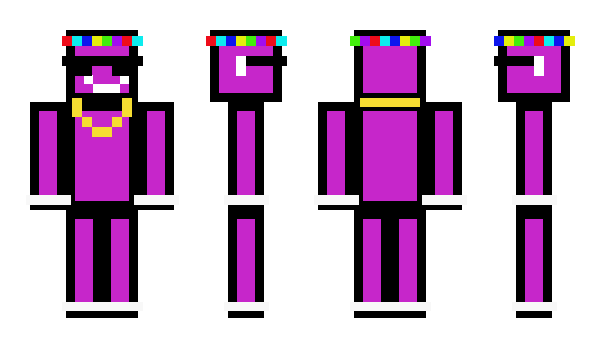 Minecraft скин по нику mitn