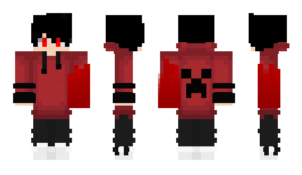 Minecraft скин по нику EP_