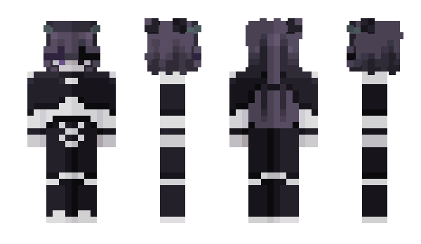 Minecraft skin Its_Re