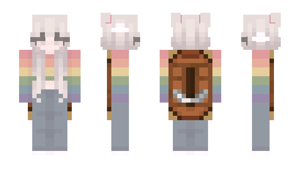 Minecraft skin fakeswede