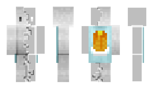 Minecraft skin Cyco_God