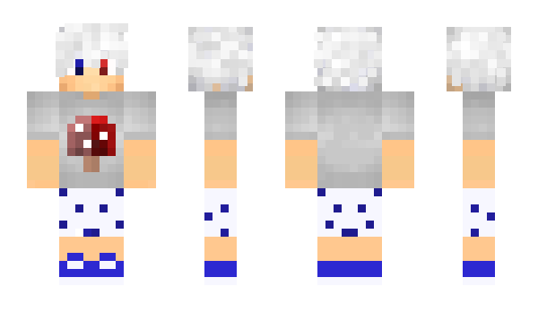 Minecraft skin KevinEasy