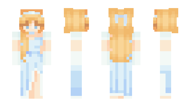 Minecraft skin peaunut