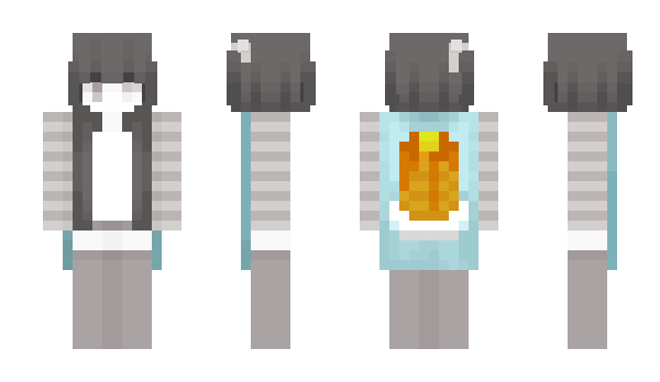 Minecraft skin erofe
