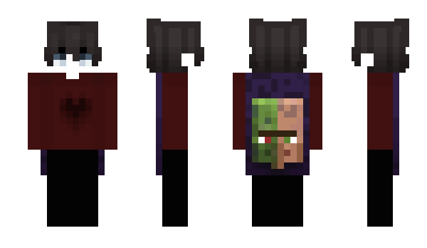 Minecraft skin Weeemp