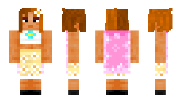 Minecraft скин по нику clali