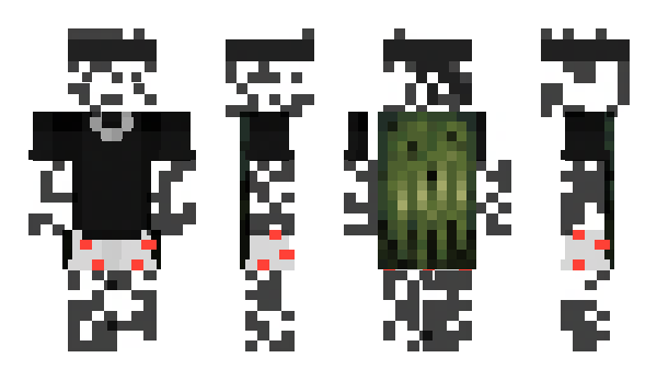 Minecraft скин по нику 47Only_