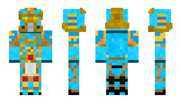 Minecraft skin _eka