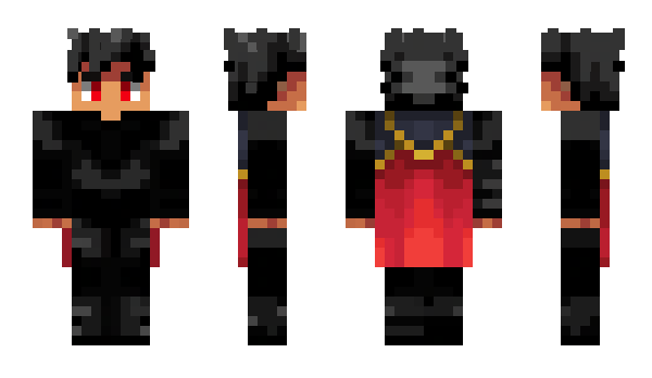 Minecraft скін по ніку Svbcontinental