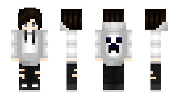 Minecraft skin 0529