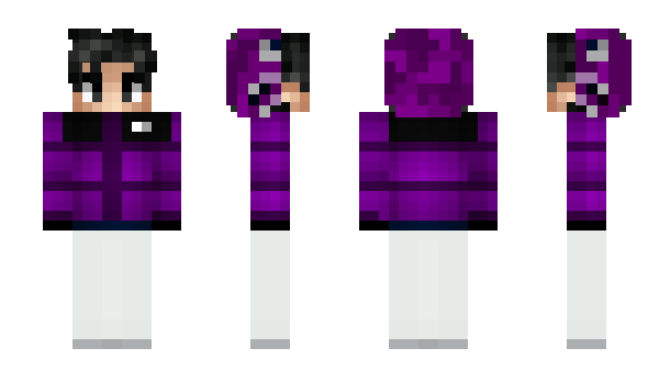 Minecraft скин по нику kaputt