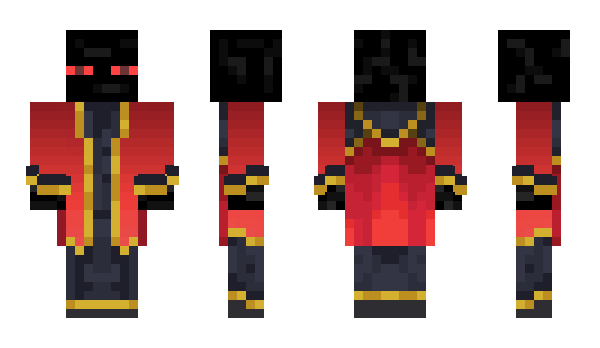 Minecraft skin Check_Zero