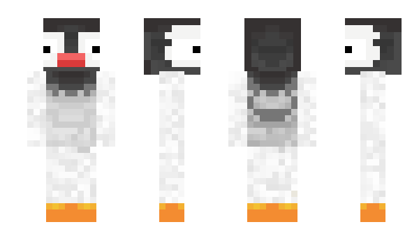 Minecraft скін по ніку Maxy875