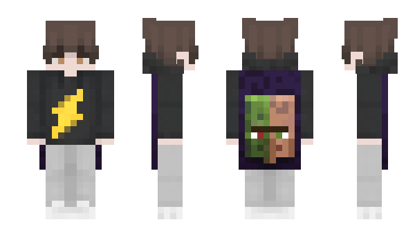 Minecraft скин по нику Romka_06