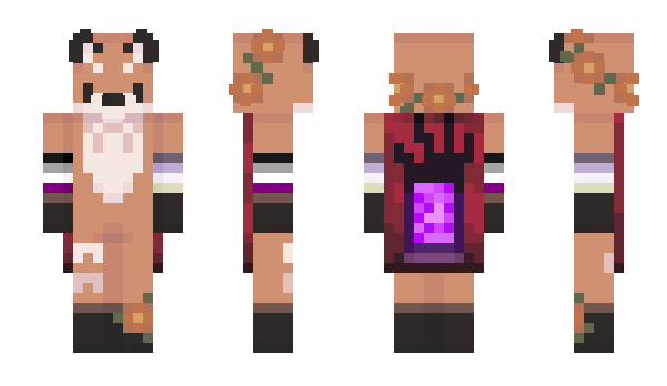 Minecraft skin Yeougit