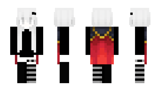 Minecraft skin alwaysgeekedup