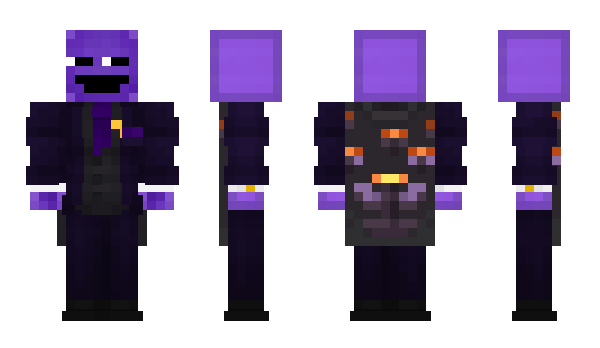 Minecraft скин по нику iDlNlE