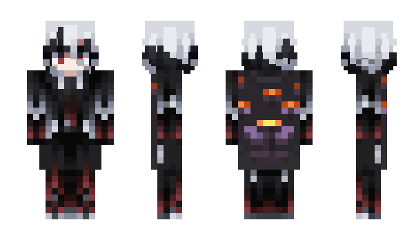 Minecraft skin CrayJay_Jay