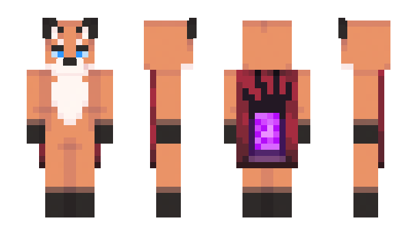 Minecraft skin adambombin