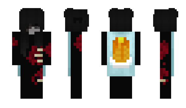Minecraft skin shouyo