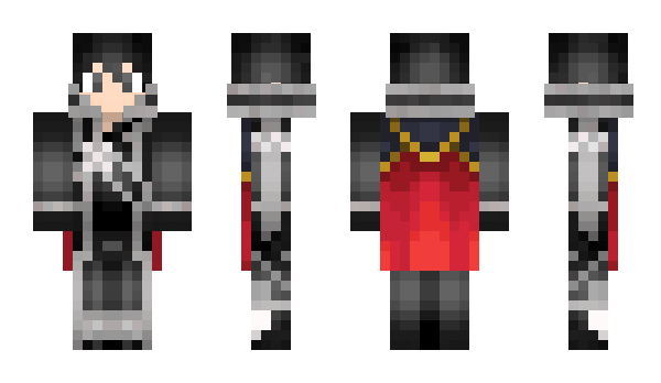 Minecraft skin PeterZ_97