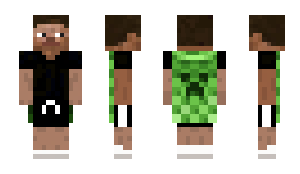 Minecraft скин по нику duckboyrye